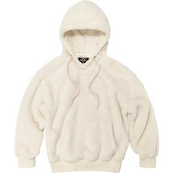 UGG Loyra Sherpa Hoodie - Cream