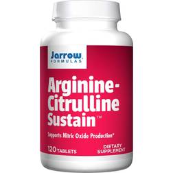 Jarrow Formulas Arginine Citrulline Sustain 120 Stk.