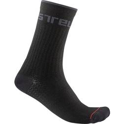 Castelli Distanza 20 Sock Men - Black