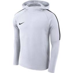 Nike Academy 18 Hoodie Sweatshirt Men - White/Black