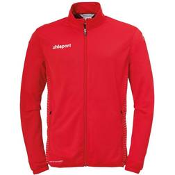 Uhlsport Score Classic Jacket Unisex - Red/White