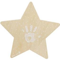 Baby Art My Baby Star Wall Light with Imprint Wandleuchte
