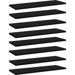 vidaXL - Shelving System 23.6x0.6" 8