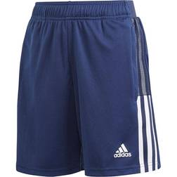 Adidas Kid's Tiro 21 Training Shorts - Team Navy Blue