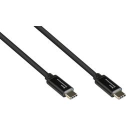 Good Connections USB C-USB C 2.0 1.5m