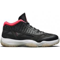 Nike Air Jordan 11 Retro Low IE - Black/True Red/Multi-Color/Multi Color