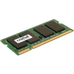 Crucial DDR2 800MHz 2GB (CT25664AC800)