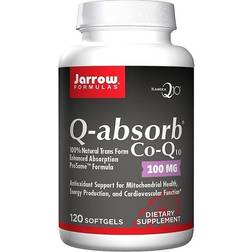 Jarrow Formulas Q Absorb 100mg 120 pcs