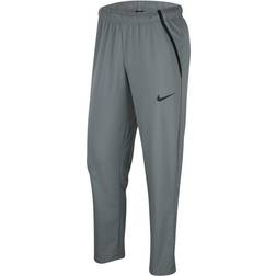 Nike Dri-Fit Woven Training Trousers Men - Smoke Grey/Black