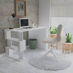 Homemania - Schreibtisch 60x120cm