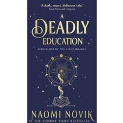 Deadly Education (Heftet)