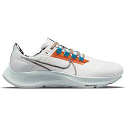 Nike Air Zoom Pegasus 38 M - Summit White/Photon Dust/Multi-Colour