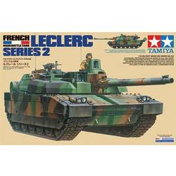 Tamiya French Main Battle Tank Leclerc Series 2 1:35