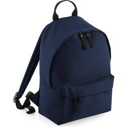 BagBase Mini Fashion Backpack - French Navy