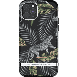 Richmond & Finch Silver Jungle Case for iPhone 11 Pro