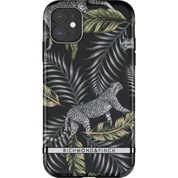 Richmond & Finch Silver Jungle Case for iPhone 11