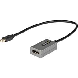 StarTech HDMI-DisplayPort Mini M-F 1.1ft