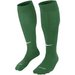 Nike Classic II Cushion OTC Football Socks Unisex - Pine Green/White