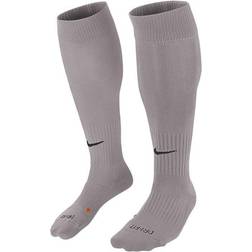 Nike Classic II Cushion OTC Football Socks Unisex - Pewter Gray/Black