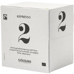 Sjöstrand N°2 Espresso 100st