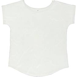 Mantis Women's Loose Fit T-shirt - White
