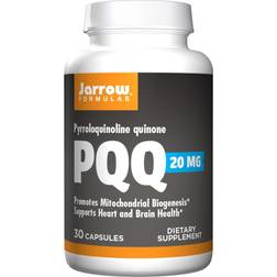 Jarrow Formulas PQQ 20mg 30 pcs