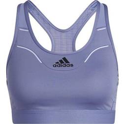 Adidas Believe This Heat.RDY Bra - Orbit Violet/White