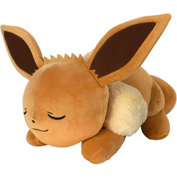 Pokémon Sleeping Eevee 45cm