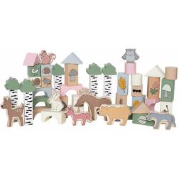 Jabadabado Building Blocks Forest 50pcs