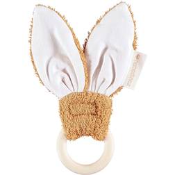 Nobodinoz Bunny Teether Ring