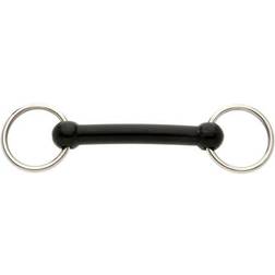 Lorina Bradoon Nylon Mullen Mouth Steel Ring