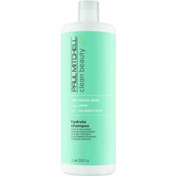 Paul Mitchell Clean Beauty Hydrate Shampoo 33.8fl oz