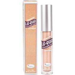 TheBalm Lid-Quid Sparkling Liquid Eyeshadow Rosé