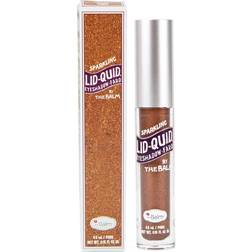 TheBalm Lid-Quid Sparkling Liquid Eyeshadow Irish Coffee