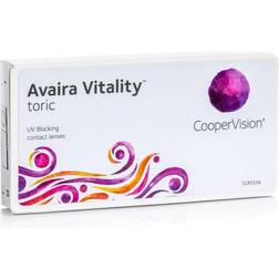 CooperVision Avaira Vitality Toric 3-pack