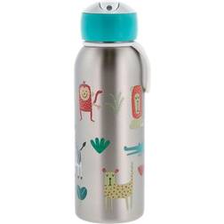 Mepal Campus Animal Friends Insulated Flip Up Bottle 350ml