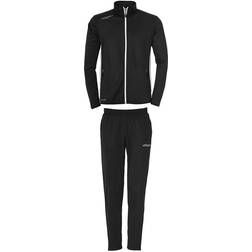 Uhlsport Essential Classic Tracksuit Unisex - Black/White