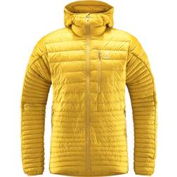 Haglöfs Micro Nordic Down Hood Jacket - Autumn Leaves