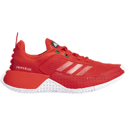Adidas Kid's X Lego Sport - Red/Cloud White/Green