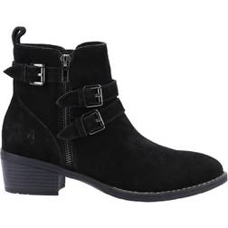 Hush Puppies Jenna Ankle Boots - Black