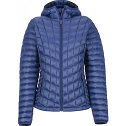 Marmot Women's Featherless Hoody - Arctic Navy