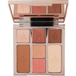 Charlotte Tilbury Look of Love -Instant Look in A Palette Glowing Beauty