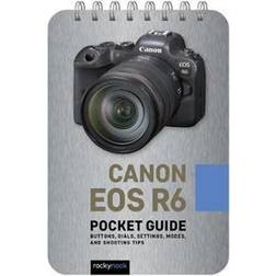 Canon EOS R6 Pocket Guide (Spiral-bound, 2021)