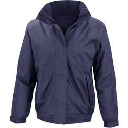 Result Core Women's Channel Jacket - Navy