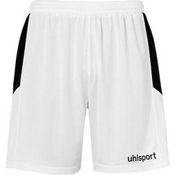 Uhlsport Goal Shorts Unisex - White/Black