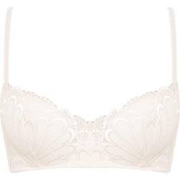 Wonderbra Refined Glamour Balconette Bra - Ivory