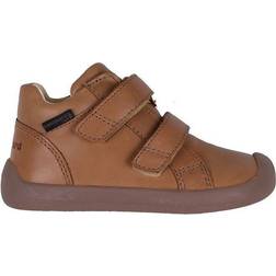 Bundgaard The Walk Velcro Tex - Caramel WS