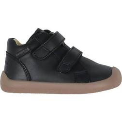 Bundgaard The Walk Velcro Tex - Black WS