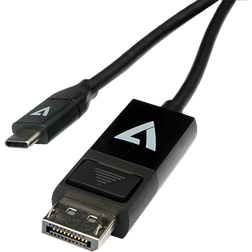 V7 USB C-DisplayPort 3.2 (Gen.1) 2m