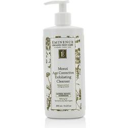 Eminence Organics Monoi Age Corrective Exfoliating Cleanser 8.5fl oz